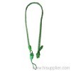 Zipper Lanyard