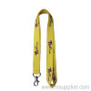 Silk Screen Printing Lanyard