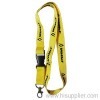 Silk Screen Printing Lanyard