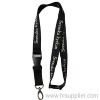 Silk Screen Printing Lanyard