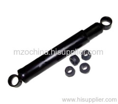 rear left shock absorber