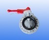 CPVC butterfly valve,plastic butterfly valve,butterfly valve,PPH valve