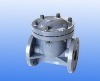 CPVC swing check valve,plastic swing check valve,swing check valve