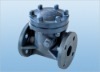 FRPP swing check valve,plastic swing check valve,swing check valve