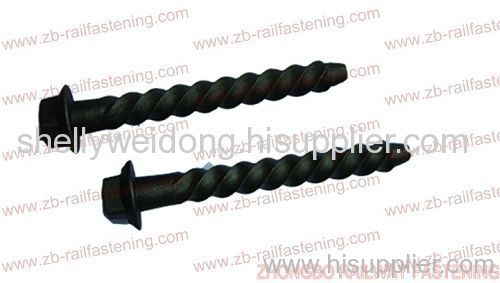 Railway Drive Screw