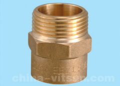 Male Welding Coupler