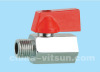 Brass Mini Ball Valve