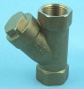 Brass Y-strainer Valve