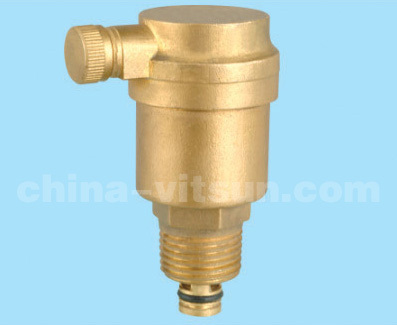 Brass Exhausting Valve