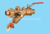 Brass Y-Pressure Strainer