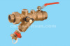 Brass Y-Pressure Strainer