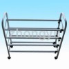 3 tier folding shoe shelf