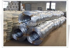 Electro Galvanized Binding Wire