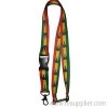 Sublimation transfer Lanyard