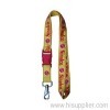 Woven Logo Lanyard