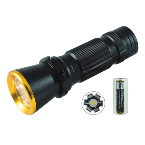 3Watt LED Flashlight