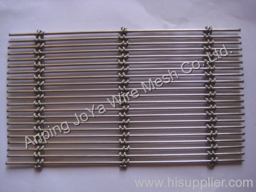 Decorative wire mesh