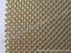 Decorative wire mesh