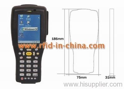 Industrial UHF RFID Handheld Reader