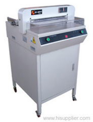 PAPER CUTTING MACHINE