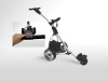 601G Digital Amazing electrical golf buggy