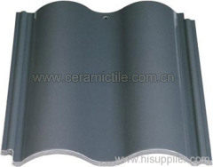 Barrel Roof Tile