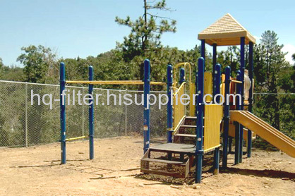 Playground Fences