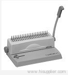 Comb Binding Machine