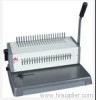 comb binding machine