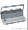 comb binding machine