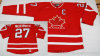 sell 2009 latest jerseys, Wholesale High Qualiy Hockey Jerseyolympic hockey jersey#27 NIEDERMAYER MAPLE LEAFS.