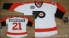 WINTER CLASSIC VINTAGE 2010 #21 white VANRIEMSDYK Flyers