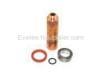 Fuel injector sleeve