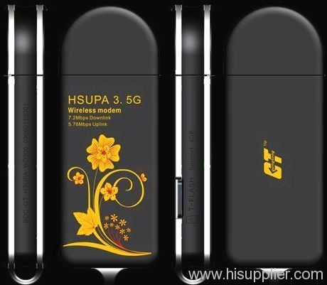 3.5G hsupa usb wireless modem