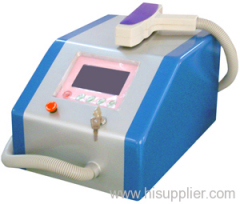 Q Switch Yag Laser Tattoo Removal Beauty Machine