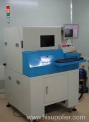 UV Laser Precision Micro Machining System