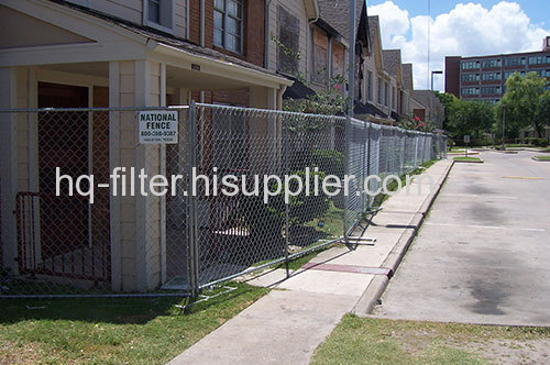 Temporary Fence Mesh