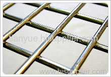 reinforced wire mesh