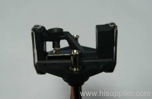 Two-pin plug insert Turkish type