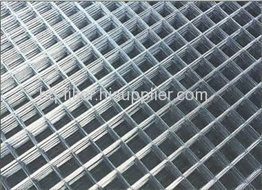 Stainless Steel Welded Wire Mesh