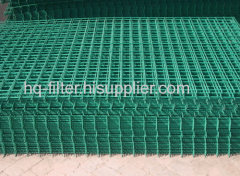 PVC Coated Welded Mesh