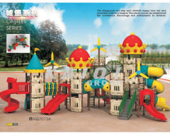 Outdoor Playground Equipment