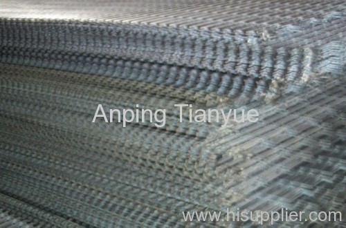 electric welded wire mesh