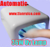 Automatic Inductor Uv Lamp