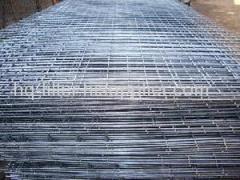 Galvanized Welded Wire Mesh