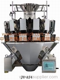 Multihead Weigher