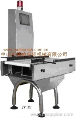 Check weigher