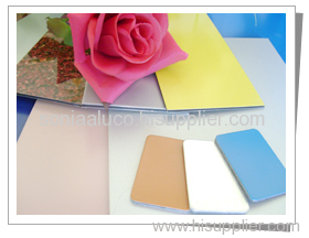 Aluminum composite panel,ACP