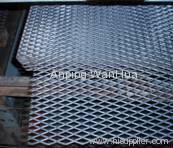 Galvanized Steel expanded metal
