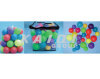 Children's Multicolored Ball